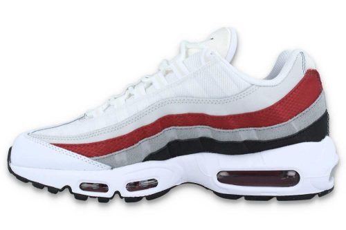 nike air max 95 essential weiss rot dq3430 001 03