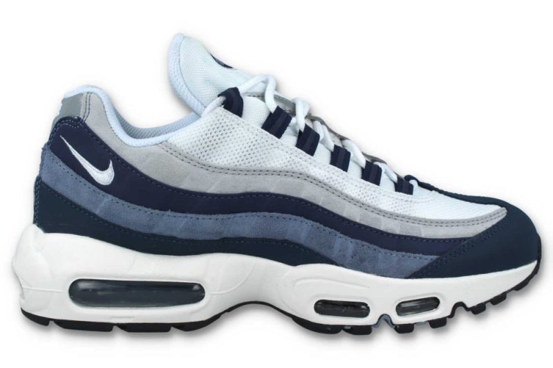 nike air max 95 grau blau dc9412 400