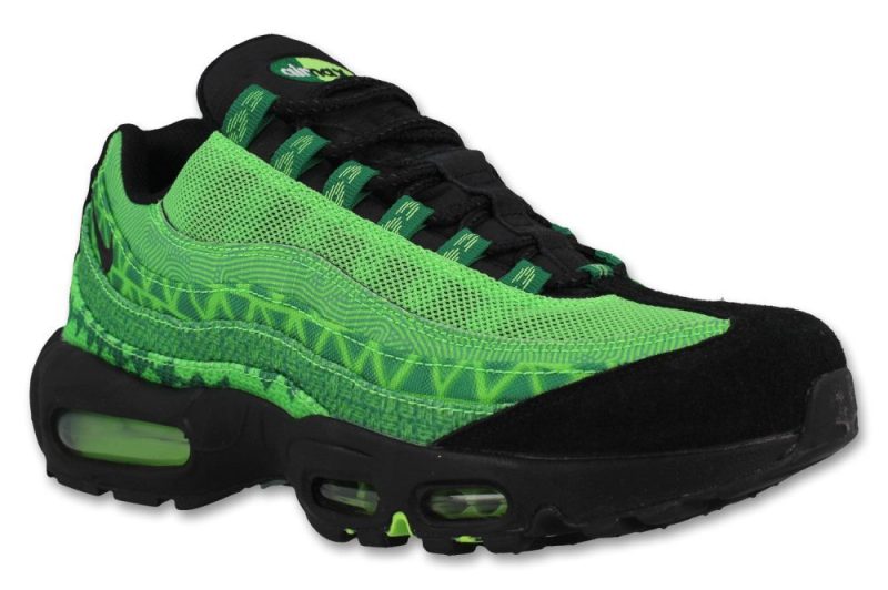 nike air max 95 nigeria grun schwarz cw2360 300 1