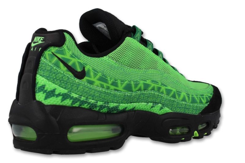 nike air max 95 nigeria grun schwarz cw2360 300 3