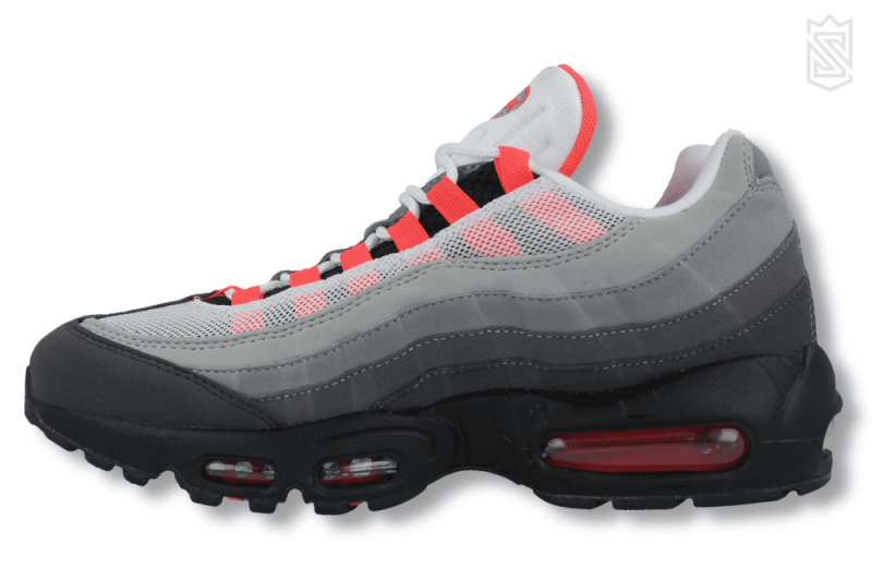 nike air max 95 og grau rot at2865 100 2