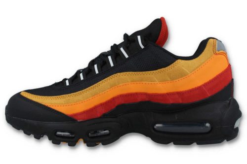 nike air max 95 orange schwarz dc9412 001 02