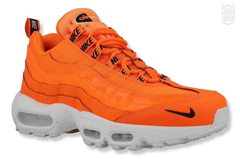 nike air max 95 premium orange 538416 801 1