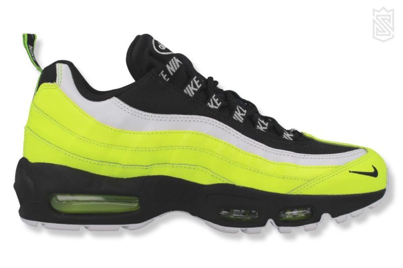 nike air max 95 remium volt 538416 701