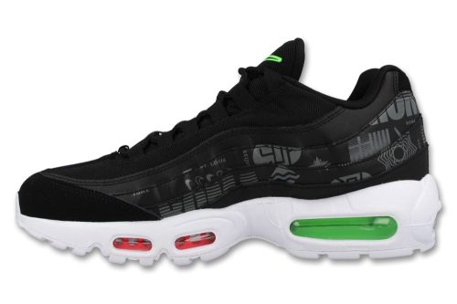 nike air max 95 se worldwide pack schwarz cq9743 001 2