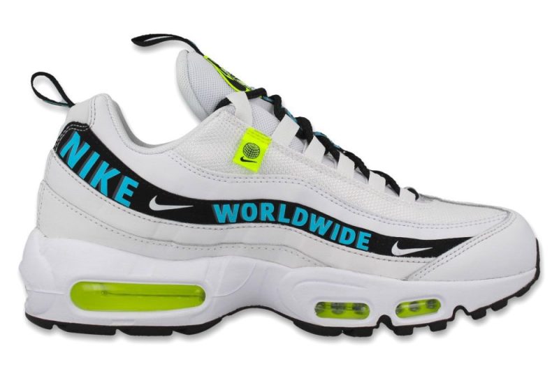 nike air max 95 se worldwide pack weiss bunt ct0248 100