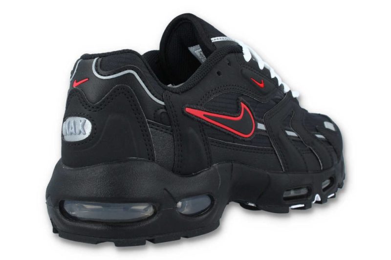 nike air max 96 ii schwarz dc9409 002 4