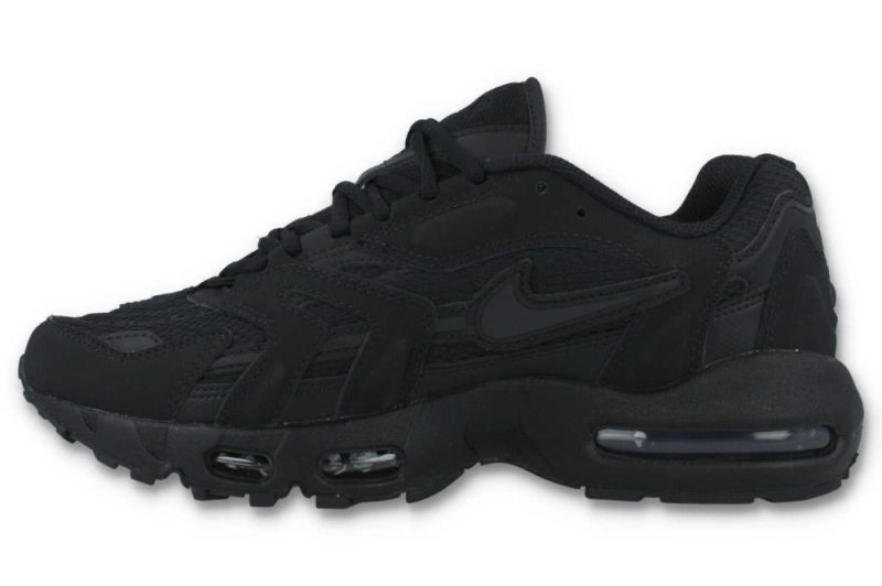 nike air max 96 ii schwarz dj0328 001 02