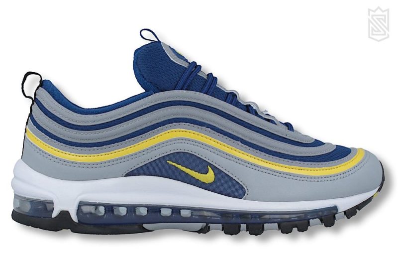 nike air max 97 blau gelb 921826 006