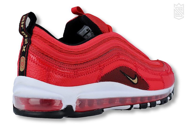 nike air max 97 cr7 rot aq0655 600 3