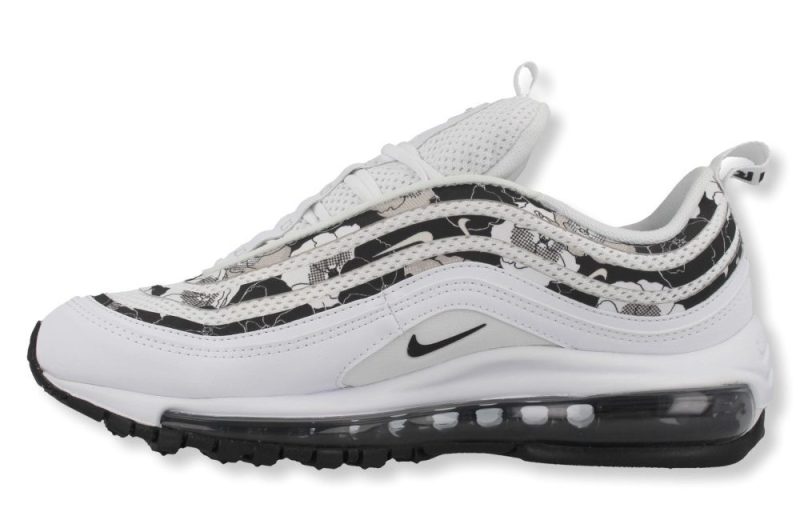 nike air max 97 floral pack wmns weiss schwarz bv0129 100 2