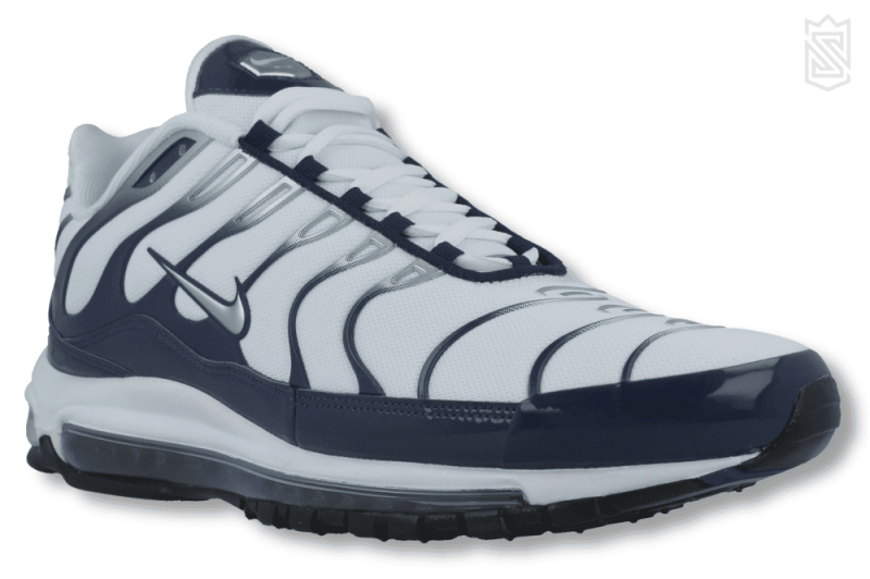 nike air max 97 plus weiss blau ah8144 100 1