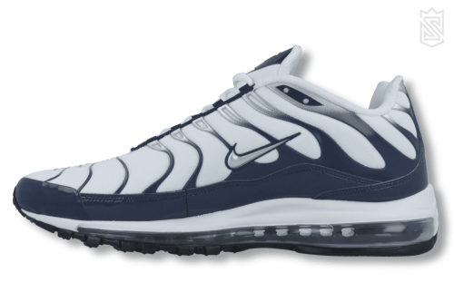 nike air max 97 plus weiss blau ah8144 100 2