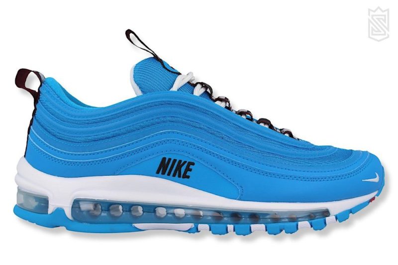 nike air max 97 premium blau 312834 401