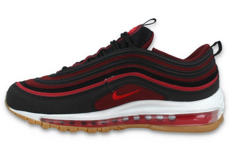 nike air max 97 rot schwarz 921826 022 2