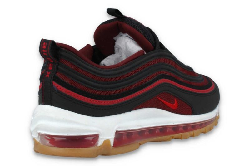 nike air max 97 rot schwarz 921826 022 3