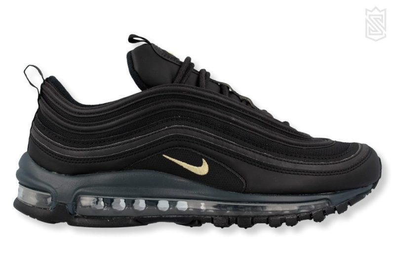 nike air max 97 schwarz gold ah8145 109