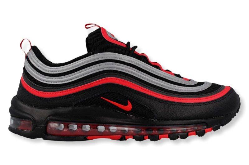 nike air max 97 schwarz rot 921826 014