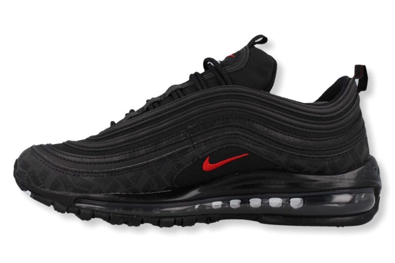 nike air max 97 schwarz rot ar4259 001 2