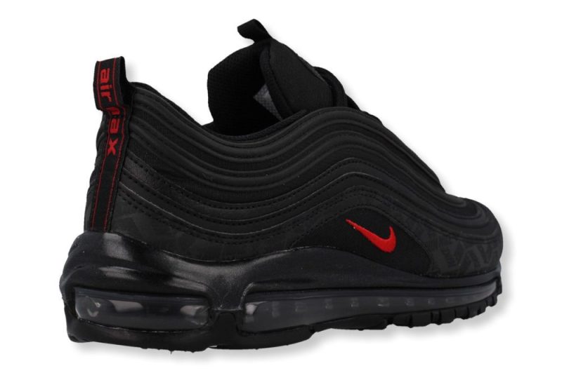 nike air max 97 schwarz rot ar4259 001 3