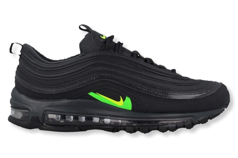 nike air max 97 schwarz volt ct2205 002