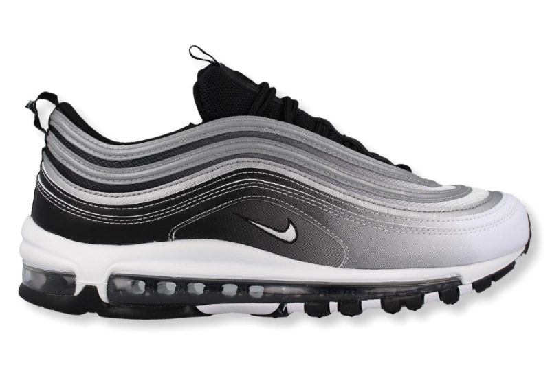 nike air max 97 schwarz weiss 921826 016