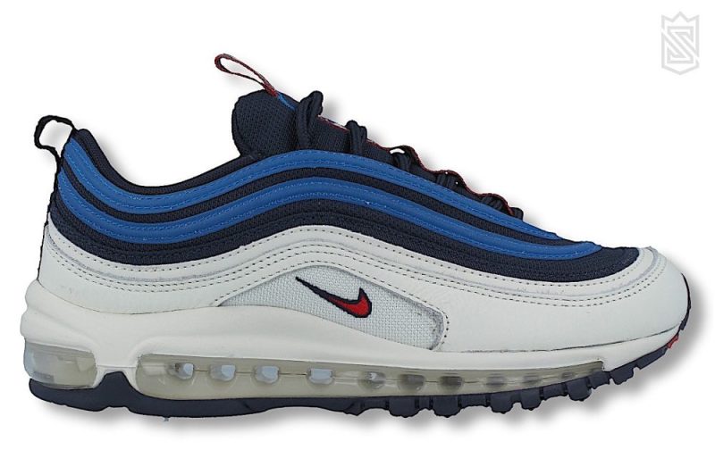 nike air max 97 se weiss blau aq4126 400