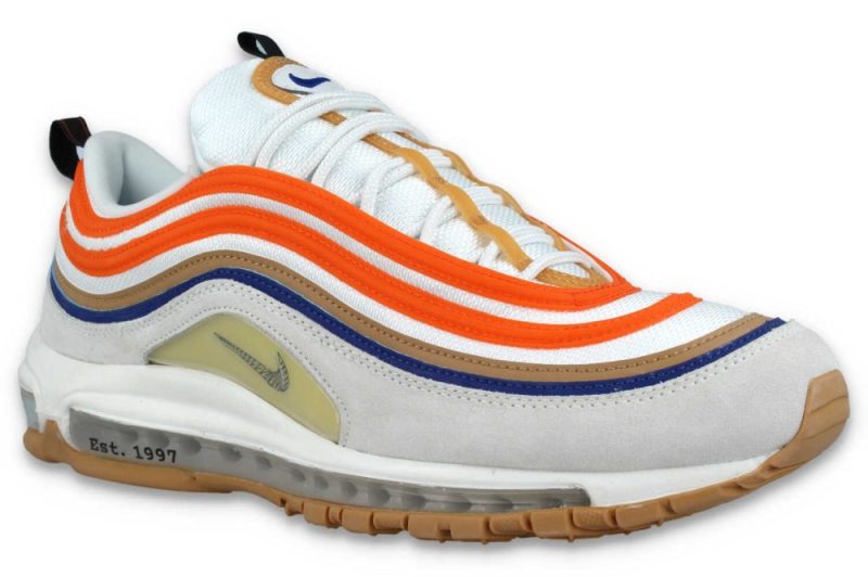 nike air max 97 se weiss orange dv2619 100 2