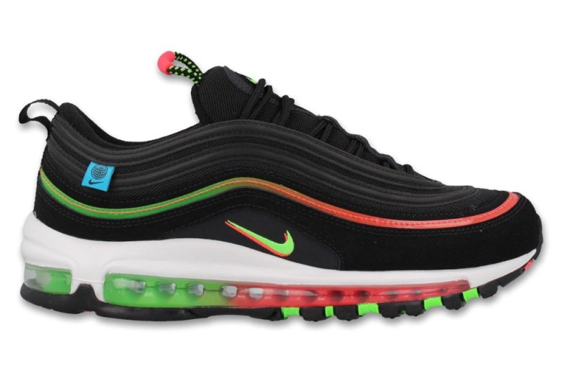 nike air max 97 se worldwide pack schwarz cz5607 001