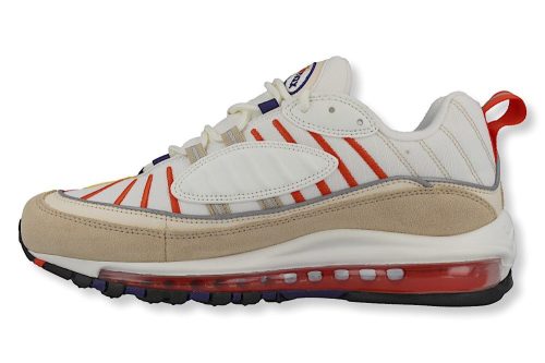 nike air max 98 beige rot 640744 108 2