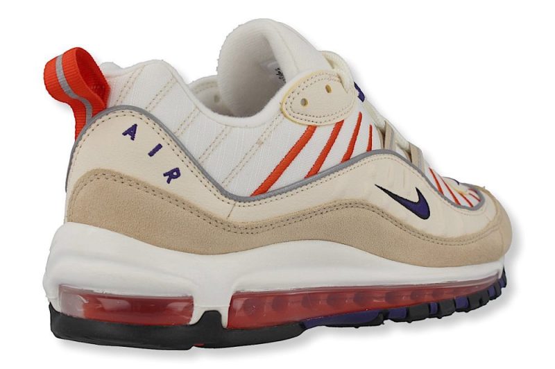 nike air max 98 beige rot 640744 108 3