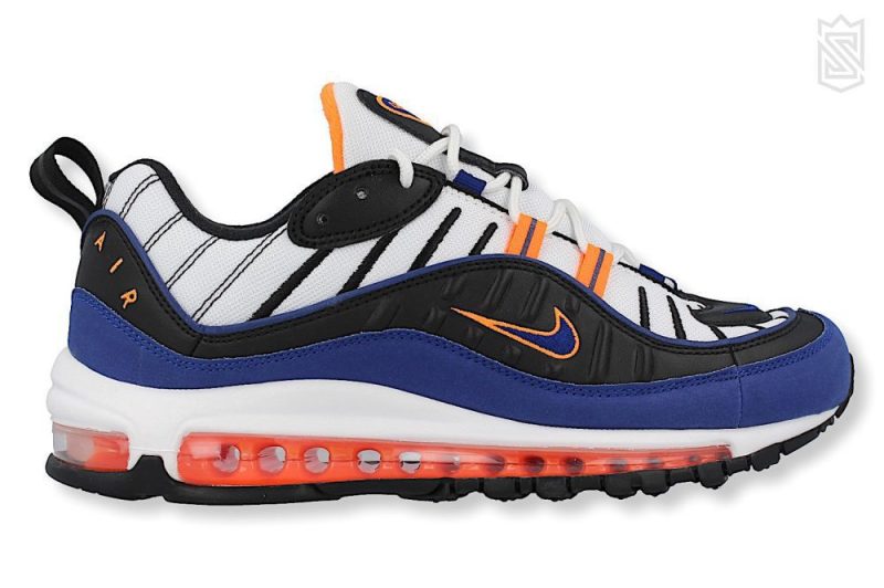 nike air max 98 blau orange cd1536 100