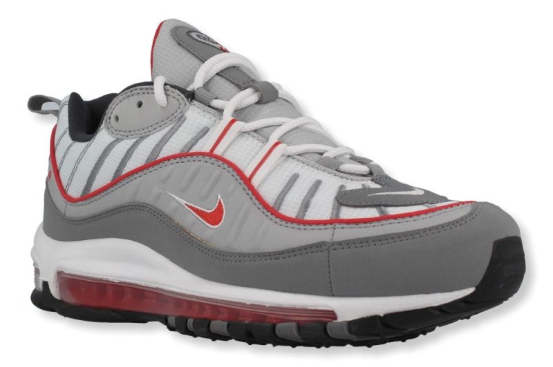 nike air max 98 grau rot ci3693 001 1