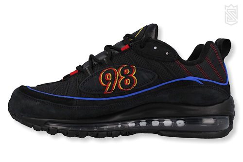 nike air max 98 schwarz cd1537 001 2