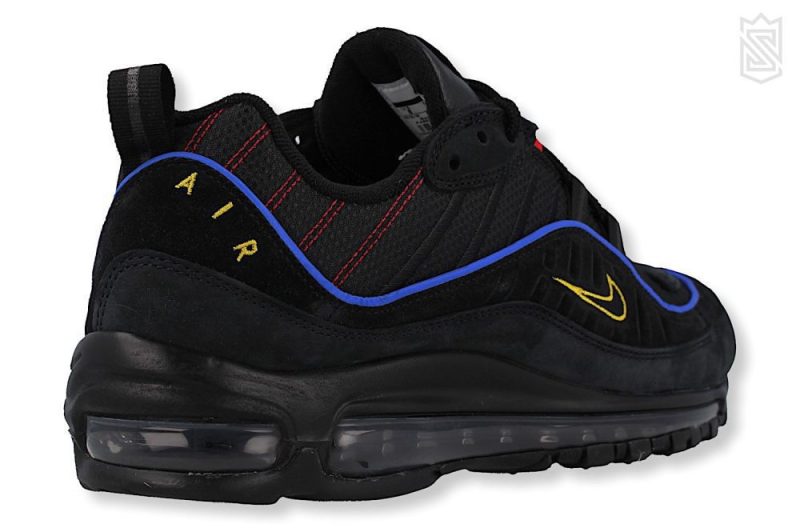 nike air max 98 schwarz cd1537 001 3