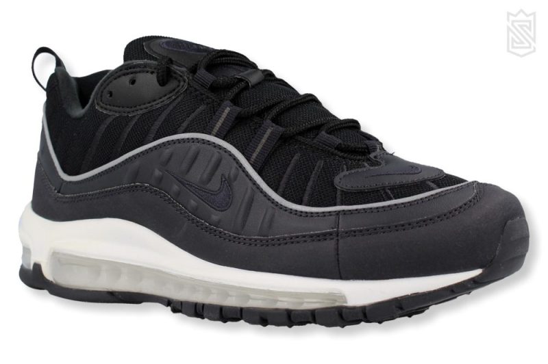 nike air max 98 schwarz grau 640744 009 1