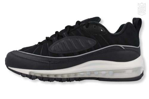 nike air max 98 schwarz grau 640744 009 2