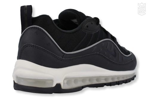 nike air max 98 schwarz grau 640744 009 3