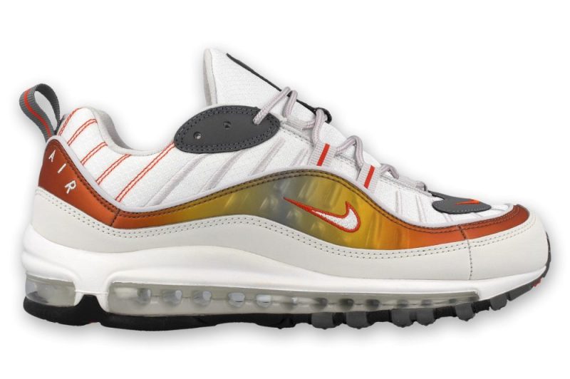 nike air max 98 se weiss hologram cd0132 002