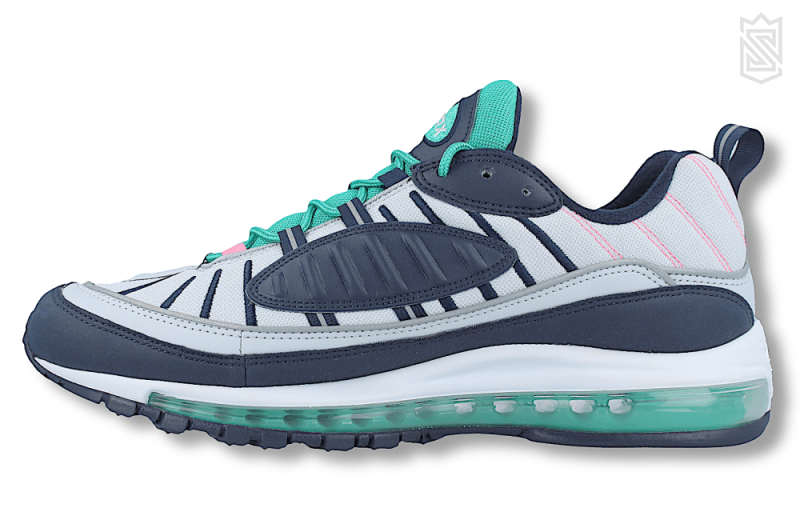 nike air max 98 south beach grau 640744 005 2