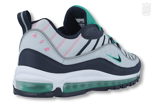 nike air max 98 south beach grau 640744 005 3