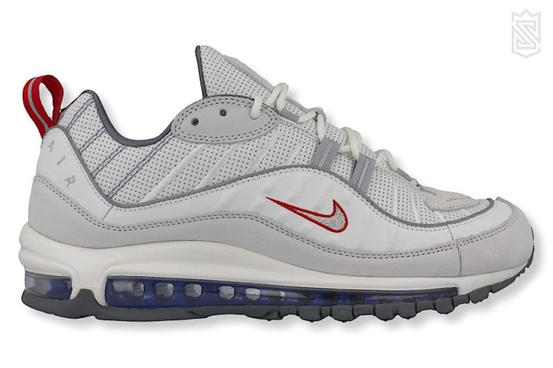 nike air max 98 weiss grau cd1538 100