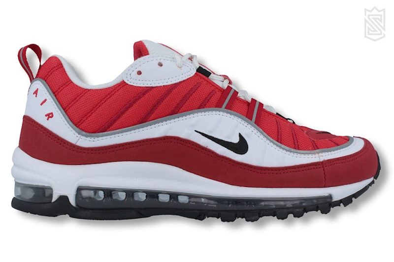 nike air max 98 wmns gym red ah6799 101