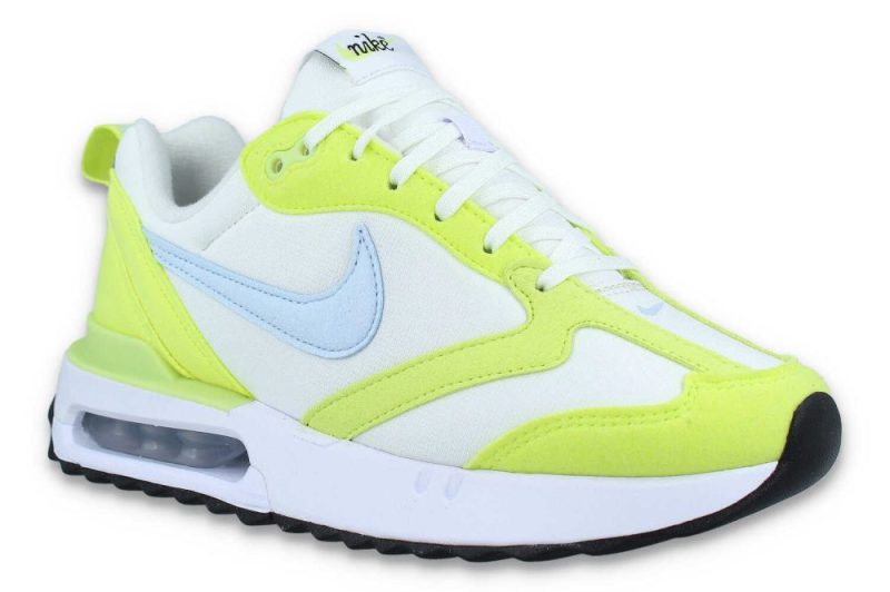 nike air max dawn w lime weiss dc4068 701 2