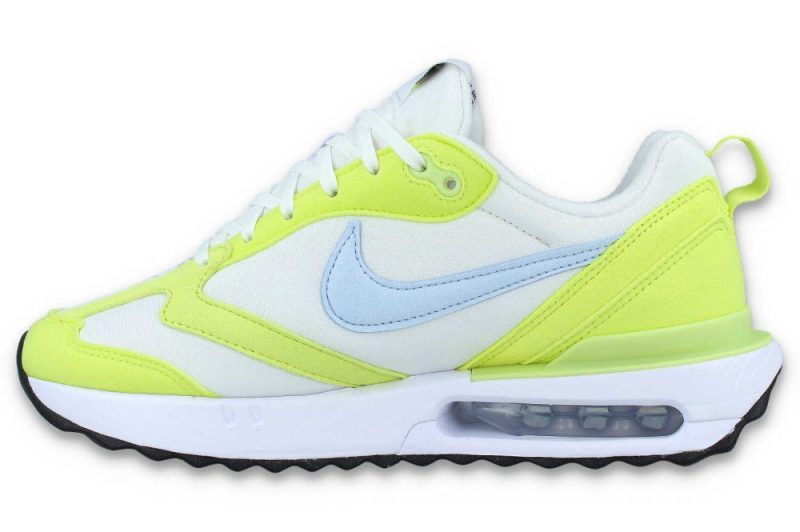 nike air max dawn w lime weiss dc4068 701 3