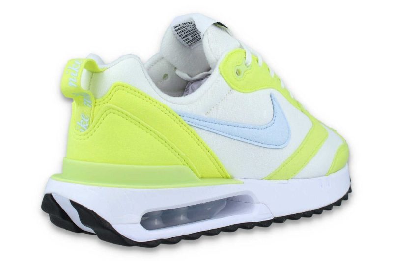 nike air max dawn w lime weiss dc4068 701 4