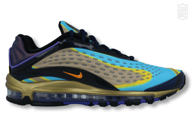 nike air max deluxe blau aj7831 400