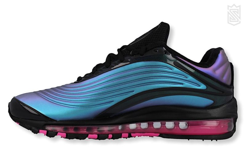 nike air max deluxe lx fuchsia aj7831 004 2