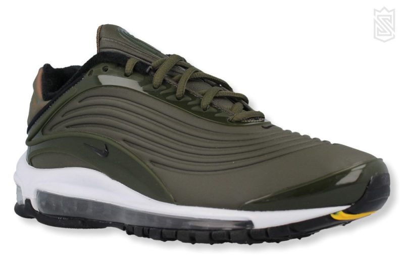 nike air max deluxe se olive ao8284 300 1