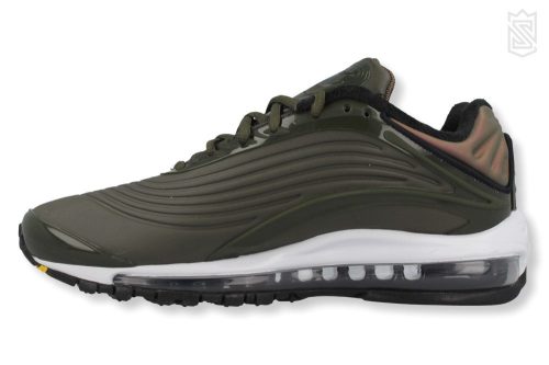 nike air max deluxe se olive ao8284 300 2